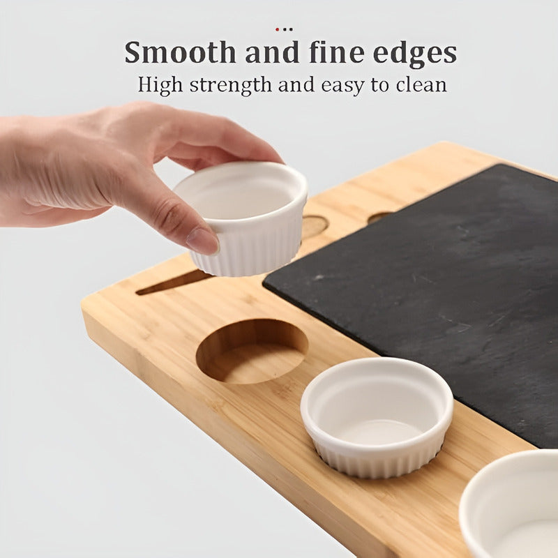 Tablas Para Picar Tabla De Quesos Tabla Picoteo Madera 38cm Tablas Picoteo 38cm Marrón Claro