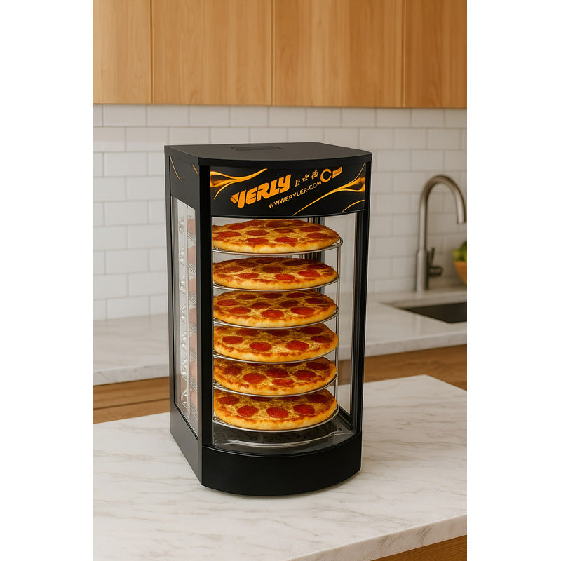 Vitrina Caliente Mantenedores De Fritura Vitrina Mantenedora Vitrinas Mantenedoras 6 Niveles