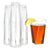 Pack 60 Vasos Plasticos Vasos Pocillos Para Postres 200ml