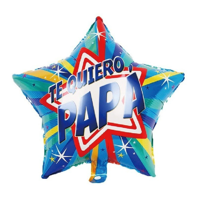 X1 Decoracion Dia Del Padre Globo De Dia Del Padre Dia Papa Globo Dia Del Padre 101857