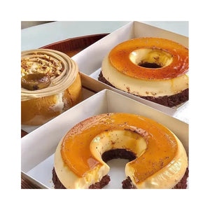 Molde Torta Molde Queque Redondo Molde Aluminio Flanera 20cm Moldes De Tubo Acanalado Para Hornear Pastel Molde Para... Plateado
