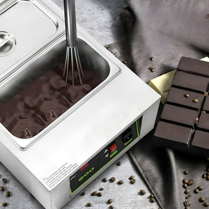Maquina De Chocolates Fondue De Chocolate Chocolatera Doble