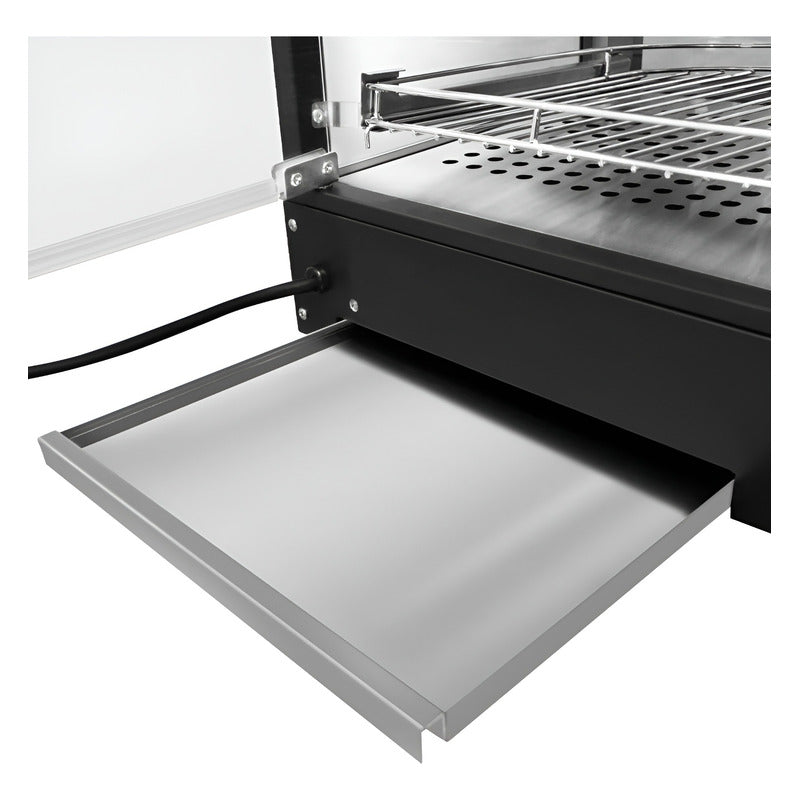 Vitrina Caliente Mantenedores De Fritura Vitrina Mantenedora Vitrinas Mantenedoras 6 Niveles