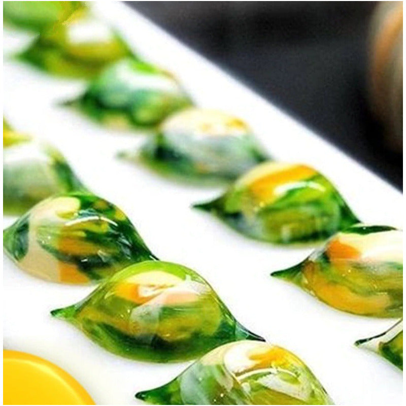 Pack X2 Moldes Chocolate Molde Chocolate Policarbonato Limon Gris