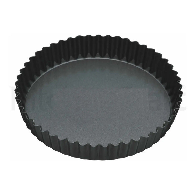 Pack X3 Molde Desmontable Moldes Desmontables Moldes 24cm Gris Claro