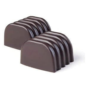 Molde Chocolate Acrilico Molde De Chocolate Molde Lineal Molde De Policarbonato Para Bombones Agujeros Para Hacer... Transparente