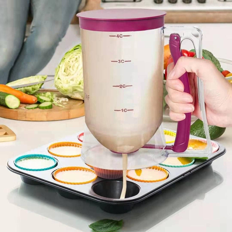 Dispensador De Masa Dispensador Masa Torta Queque Reposteria