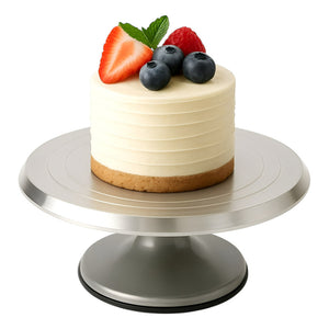 Base De Torta Circular Base Giratoria Torta Base Torta 30cm