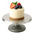 Base De Torta Circular Base Giratoria Torta Base Torta 30cm Plateado