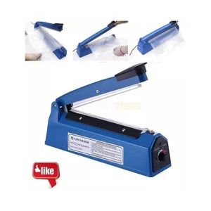 Selladora De Impulso Manual Impulse Sealer 30 Cm