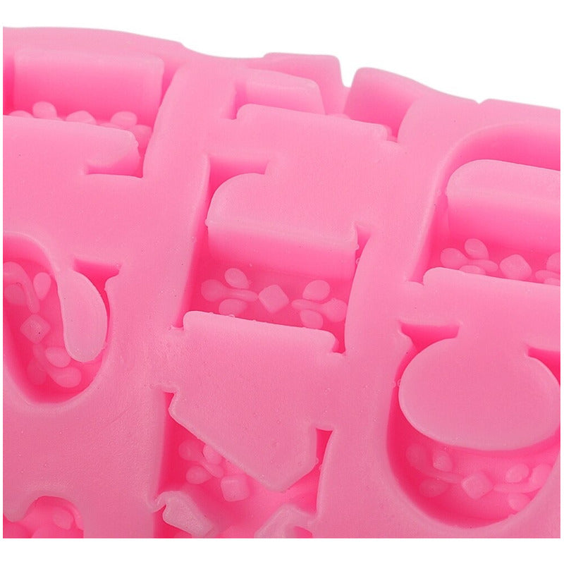 Molde De Silicona Letras Molde Letra Molde Fondant Letras