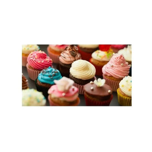 Molde 12 Cupcakes Molde Cupcake Molde Para Tortas Reposteria Gris Claro