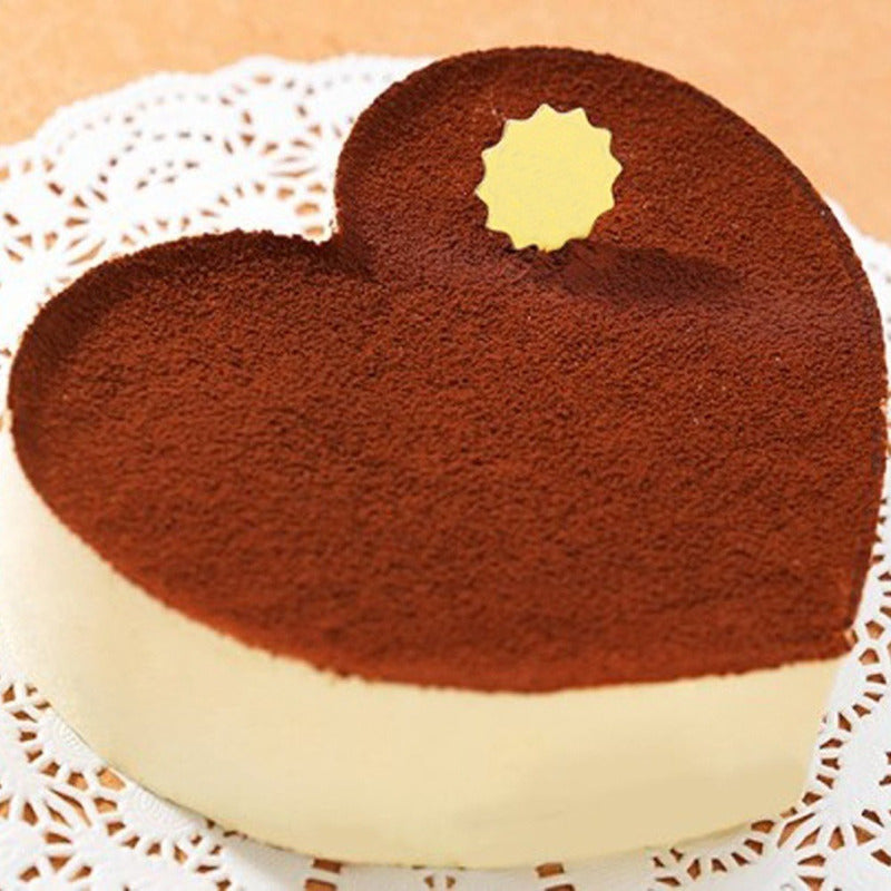 Moldes De Torta Corazon Moldes De Queque Molde De Corazón Gris