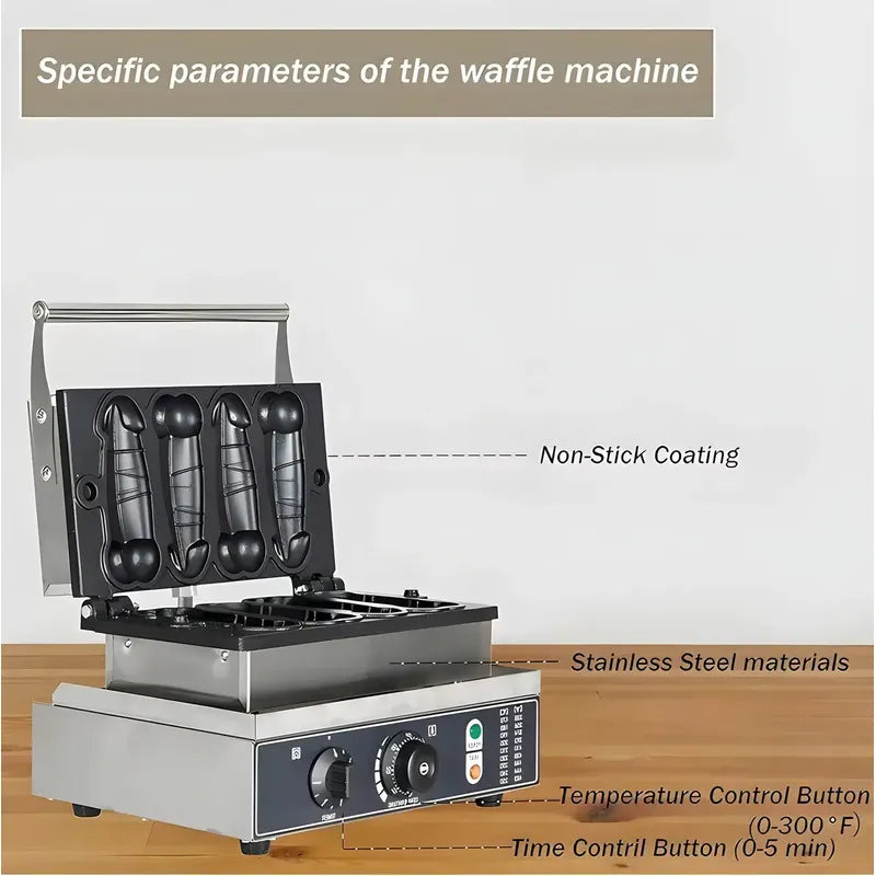 Maquina Para Waffles Wafleras Con Formas Waffle Pene 1600w Maquina Para Hacer Waffles Maquina De Waffles Wuaflera Wafleras Con Formas Waflera Industrial Waffles Wafleras Maquina Grandes Pasteleriuscl