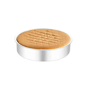 Molde Torta Molde Queque Molde Aluminio Moldes Torta 28x10cm Molde Aluminio Molde Queque Moldes Reposteria Moldes De... Plateado
