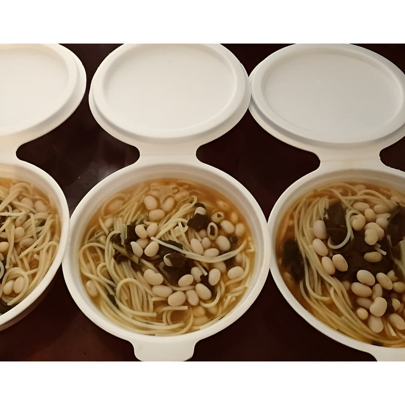 Set X50 Envases De Plumavit Para Comida Bandejas Contenedor Envase Para Comida 158