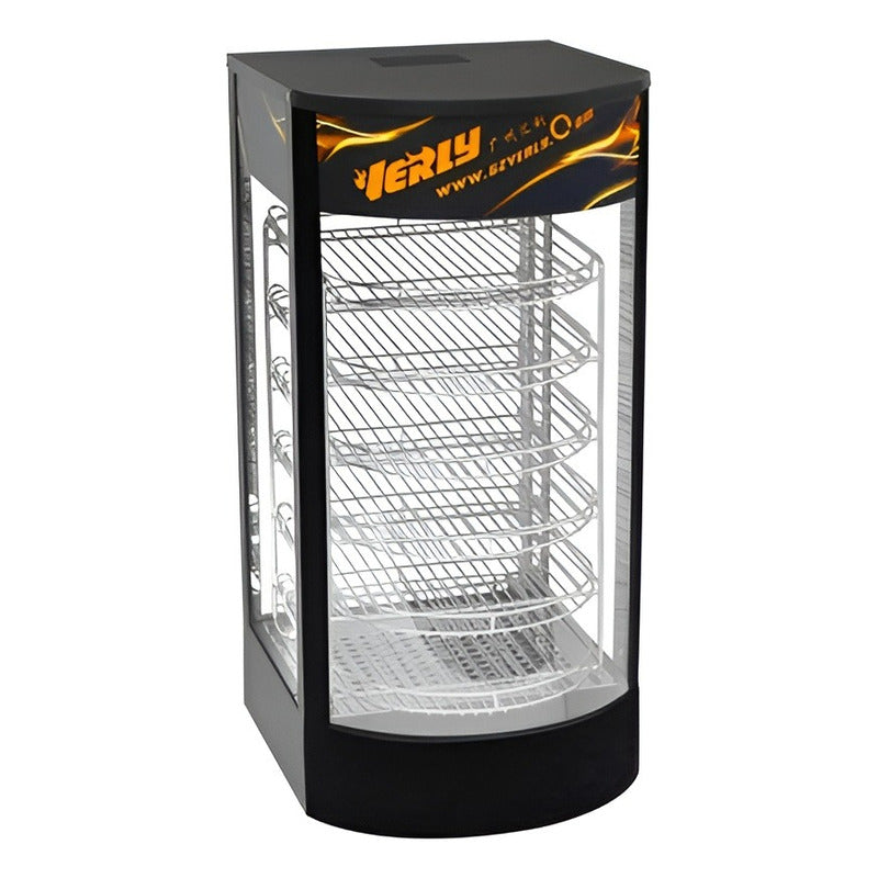 Vitrina Caliente Mantenedores De Fritura Vitrina Mantenedora Vitrinas Mantenedoras 6 Niveles