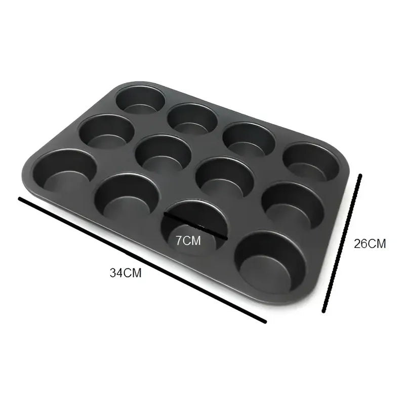 Molde 12 Cupcakes Molde Cupcake Molde Para Tortas Reposteria Molde Para Torta Molde Bizcocho Moldes Para Queques Individuales Moldes De Tortas Molde De Aluminio Molde Queque Muffins Pasteleriuscl
