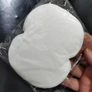 120 Parches Protectores Piel Antitranspirantes Axilas Polera