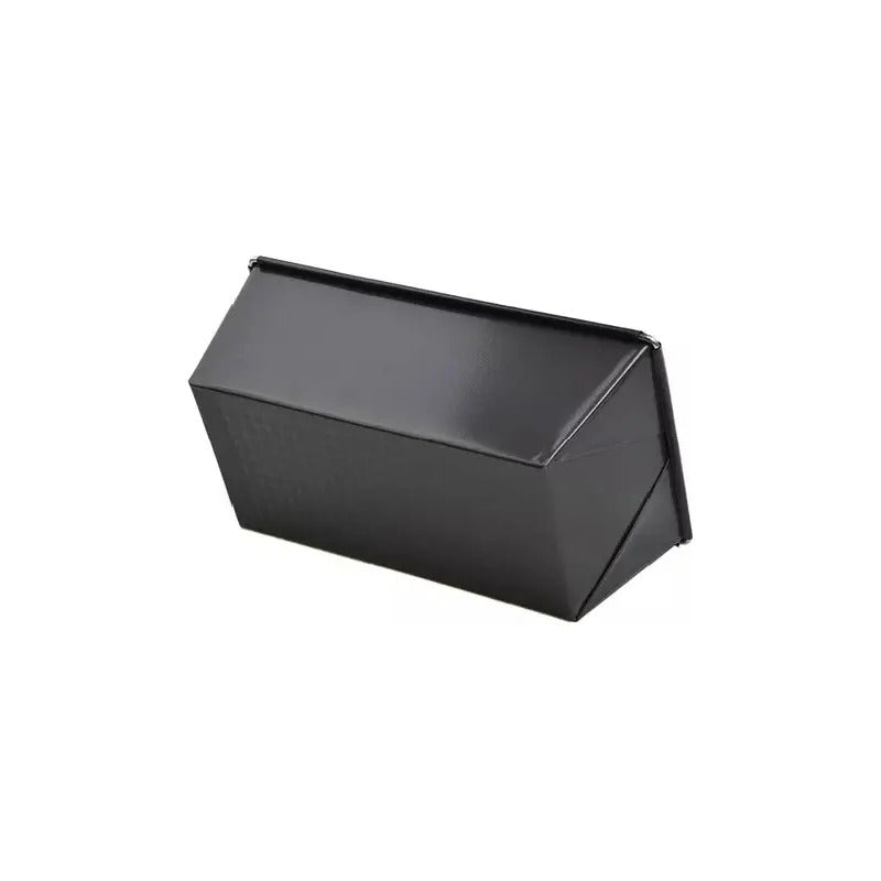 Pack X4 Molde Pan Molde Para Pan De Molde Rectangular 20cm Molde 20cm Rectangular Fijo Para Pastel Biscocho Molde Rectangular Queque 20cm Molde Fijo 20cm Para Pan De Sandwich Pasteleriuscl Gris