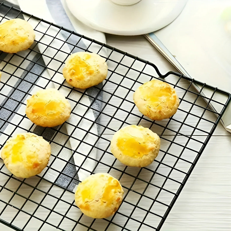 Rejilla Para Galleta Rejilla Para Enfriar Rejilla De Pan 25c