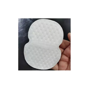 X120 Parches Protectores Piel Antitranspirantes Axilas Polera Antitranspirantes Protectores Dérmicos Protectores... Blanco
