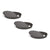 Pack X3 Molde Desmontable Moldes Desmontables Moldes 26cm