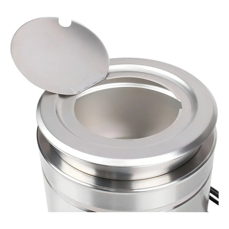 Olla Electrica Multiuso Ollas Electricas Olla Coccion 13l Ollas Electricas Olla Multifuncional Olla Coccion Lenta Olla... Plateado 50 Hz 60 Hz