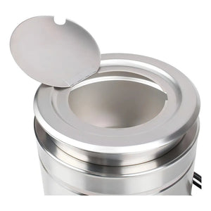 Olla Electrica Multiuso Ollas Electricas Olla Coccion 13l Ollas Electricas Olla Multifuncional Olla Coccion Lenta Olla... Plateado 50 Hz 60 Hz