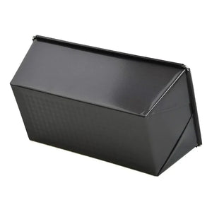 Molde Rectangular Antiadherente Teflón Para Pan Y Queque 30cm Moldes De Teflon Moldes Queque Rectangular Molde Queque Moldes Rectangulares Moldes Para Pan De Sandwiches Resistentes Pasteleriuscl Gris