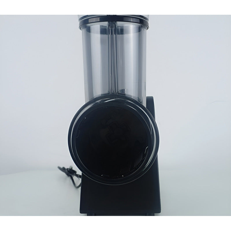 Rallador De Queso Rallador Queso Rallador Multiusos 250w Negro