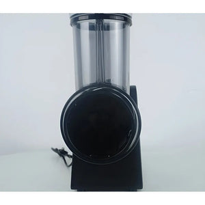 Rallador De Queso Rallador Queso Rallador Multiusos 250w Negro