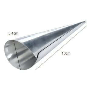Pack X36 Molde Cono Molde Para Cannoli Molde Cachito Molde Croissant Molde Pan Danes Cono Molde Para Cachito Molde De Croissant Molde Para Pan Danes Moldes De Cannoli Moldes Croissant Pasteleriuscl