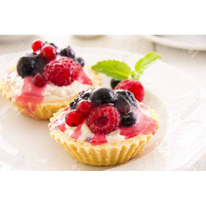 Pack X3 Moldes Tartaleta Desmontable Tarta Individual 8cm