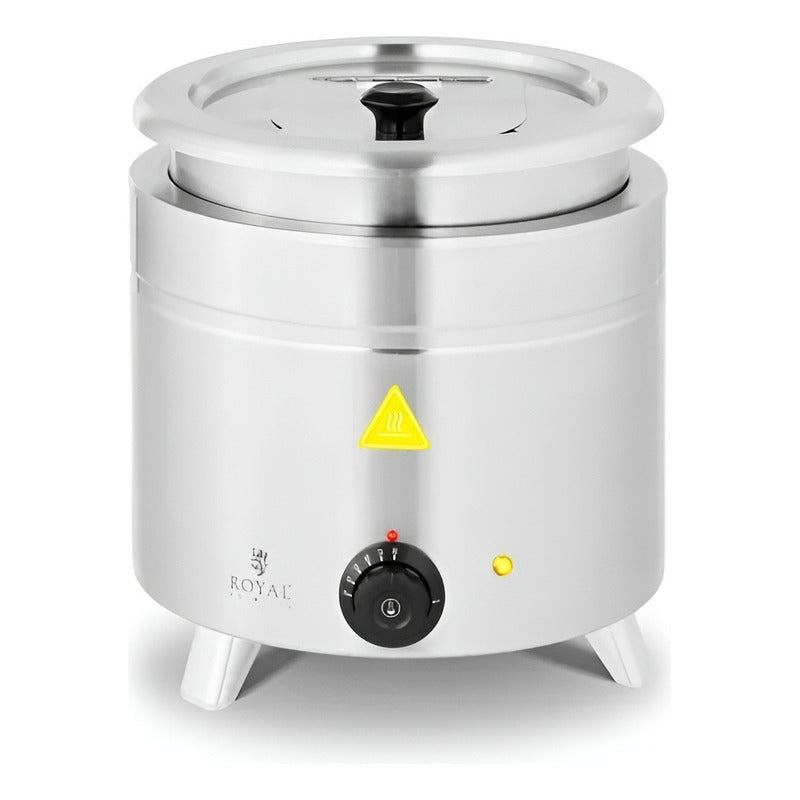 Olla Electrica Multiuso Ollas Electricas Olla Coccion 13l Plateado 50 Hz 60 Hz