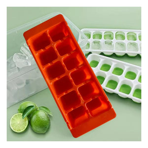 Cubetas Hielo Cubetera Hielera Hacer Cubos Cubeta Hielo Molde Para Hielo 12cav Ice Cube Hieleras