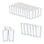 50 Set Vasos Desechables Vaso Plastico Vasos Acrilicos 300ml