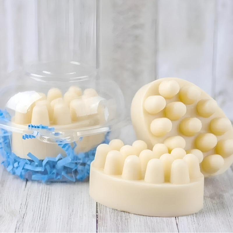 Moldes Silicona Molde De Silicona Jabon Molde Jabon 4redondo