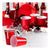25 Vasos Plasticos Vaso Desechable De Fiesta Bicolor 473ml