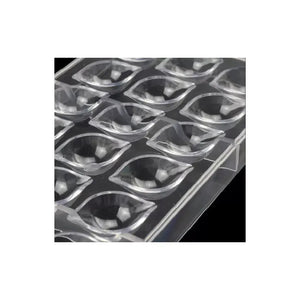 Moldes Chocolate Moldes De Chocolate Policarbonato Limon 21c Utensilios Reposteria Moldes Chocolate Moldes De... Gris