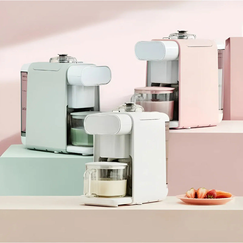 Procesador De Alimentos Extractor Jugo Procesadora Alimentos Multicolor / Procesador De Leche
