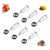 Pack X6 Cucharas Helado Cuchara Helado Cuchara De Helado 6cm