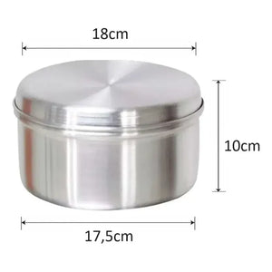 Molde Quesillera Molde Leche Asada Molde Flan 18cm Insumos Reposteria Quesillo Moldes Reposteria Moldes Reposteria Molde Quesillero Molde Para Repostería Molde De Aluminio Para Flan Pasteleriuscl