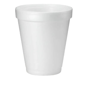 Set X50 Vasos Plasticos Reutilizables Fiesta Vaso Grande Vasos Termicos Vasos Desechables Vaso Plumavit 10oz 296ml Color Blanco Pasteleriuscl