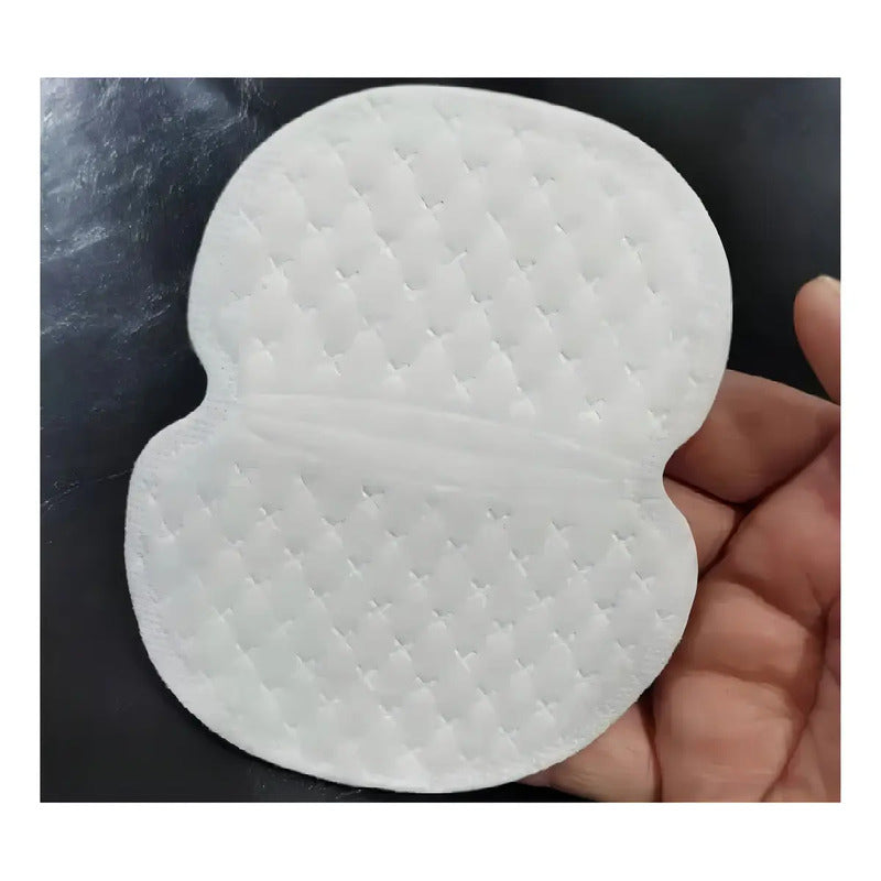 X10 Parches Protectores Piel Antitranspirantes Axilas Polera Antitranspirantes Protectores Dérmicos Protectores Antisudorales Antisudorales Para Axilas Protectores De Axilas Pasteleriuscl Blanco
