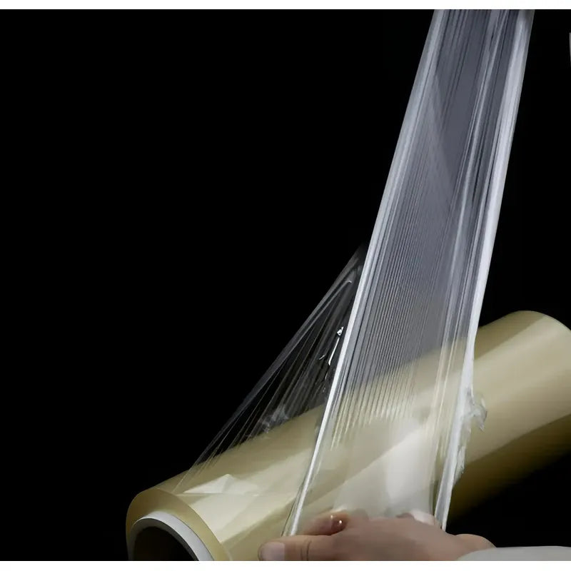 Rollo Film Alusa Para Alimentos Alusa Cocina Papel 38x1400mt Multicolor