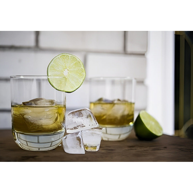 X6 Cubetas Hielo Cubetera Cubeta Hielo Molde Para Hielo 12c Al Azar