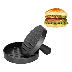 Prensa Para Hamburguesas Molde Hamburguesa Smash Burger 10cm Molde Hamburguesas Burguer Moldeador De Carne Formadores De Hamburguesas Pasteleriacl