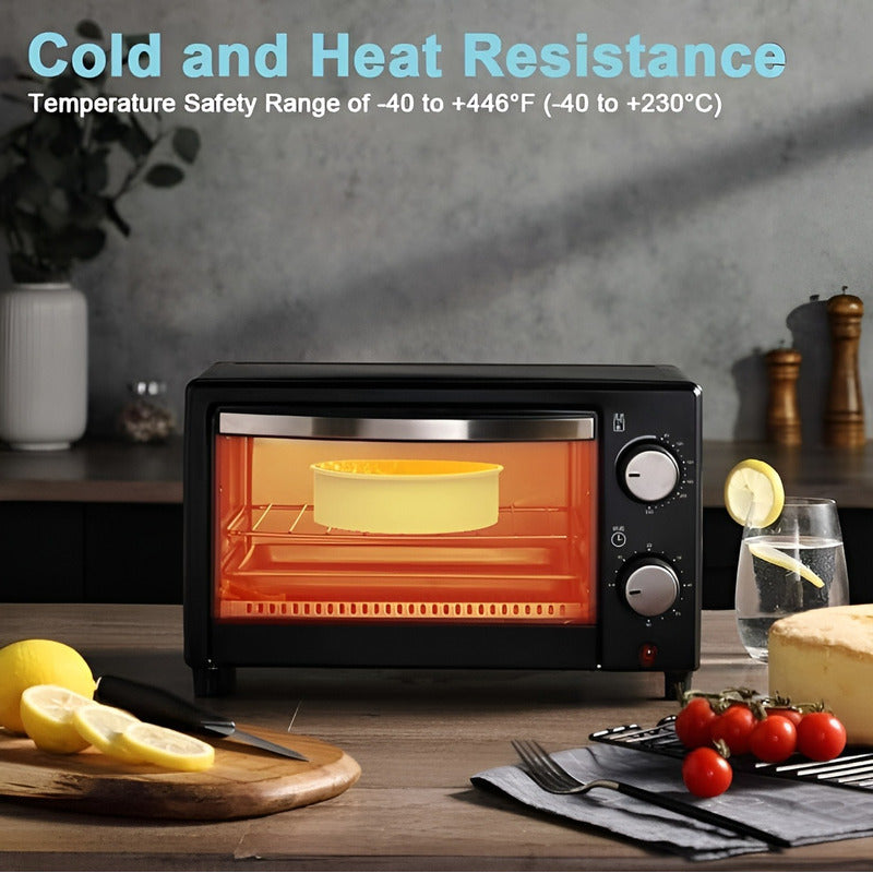 Molde Silicona Molde De Torta Molde De Silicona Mini Redondo Multicolor / Pequeño 20cm