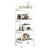 Carrito Organizador Metalico Organizador Para Cocina 4 Nivel
